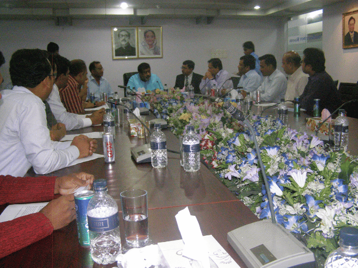 BEMEA meeting — photo 3